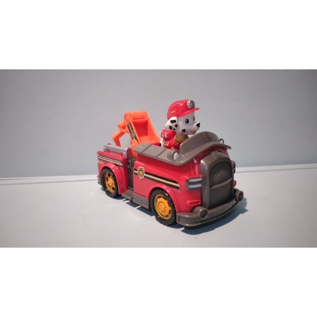 PAW Patrol Toy รถของเล่น หมาพาว มือสอง