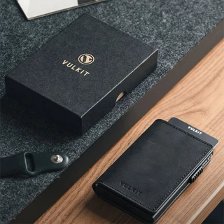 Vulkit กระเป๋าเก็บบัตร รุ่น Slim Card Holder (VC305P)