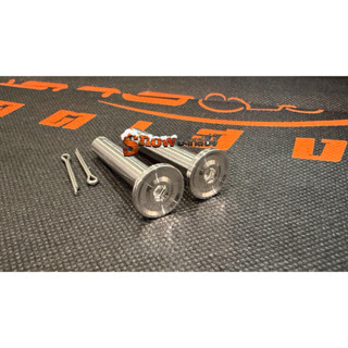 สลักพักเท้าหลัง Nouvo Mx นูโว mx, สลักพักเท้าหน้า MSX