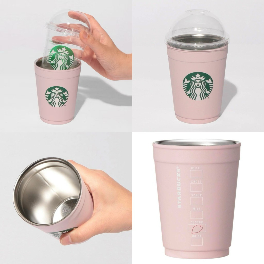 รวมแก้วคอลซากุระ   Starbucks Sakura 2026 (ของแท้จากญี่ปุ่น )
