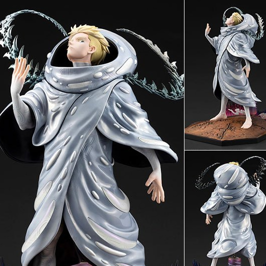 (🔴PRE-ORDER) ARTFX J TRIGUN STARGAZE Millions Knives TRIGUN STAMPEDE Ver. 1/8 Complete Figure ของแท้