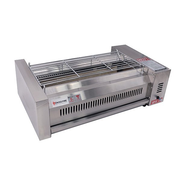 Lucky Flame (ลัคกี้เฟลม) เตาย่างอินฟาเรด เกรดร้านอาหาร รุ่น LF-70G(N)