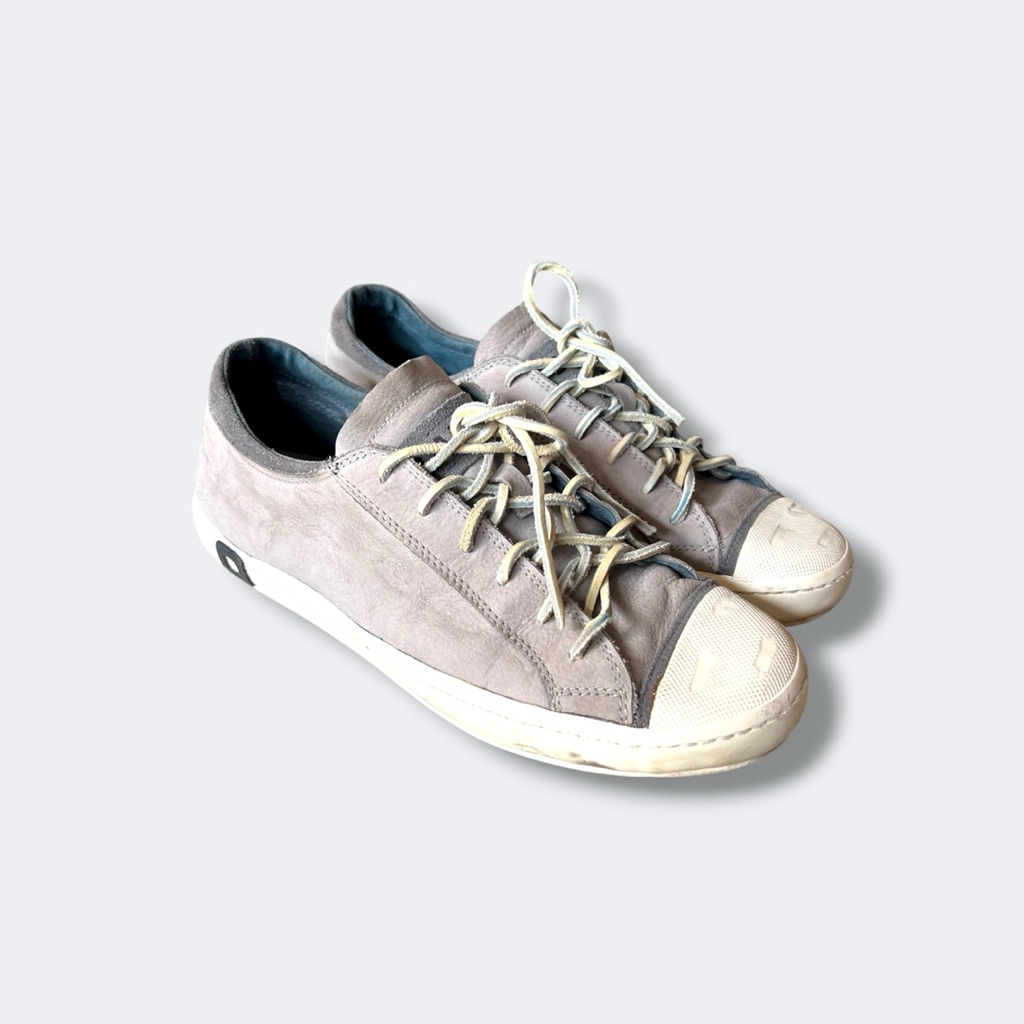 D.A.E.T PREMIUM SNEAKERS BRAND (รองเท้าหนัง งานพรีเมี่ยม นำเข้า แบนรด์ DATE)ไซส์ 42/27cm