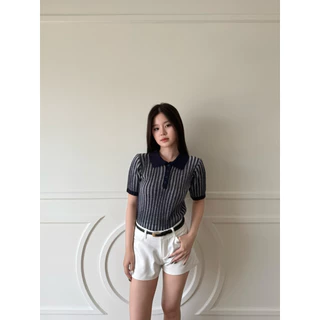 kyla polo knit (new collection)