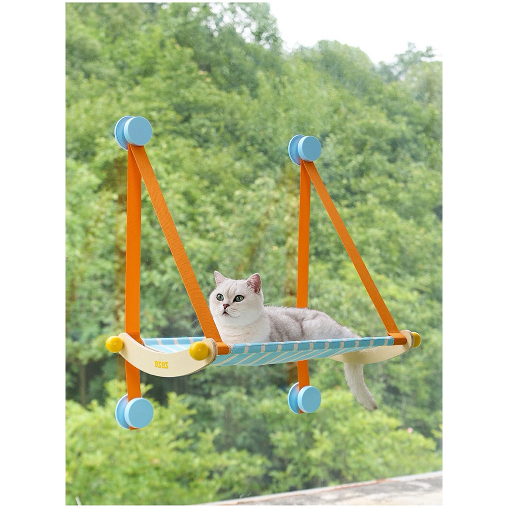 เปลนอนสำหรับแมวzeze.