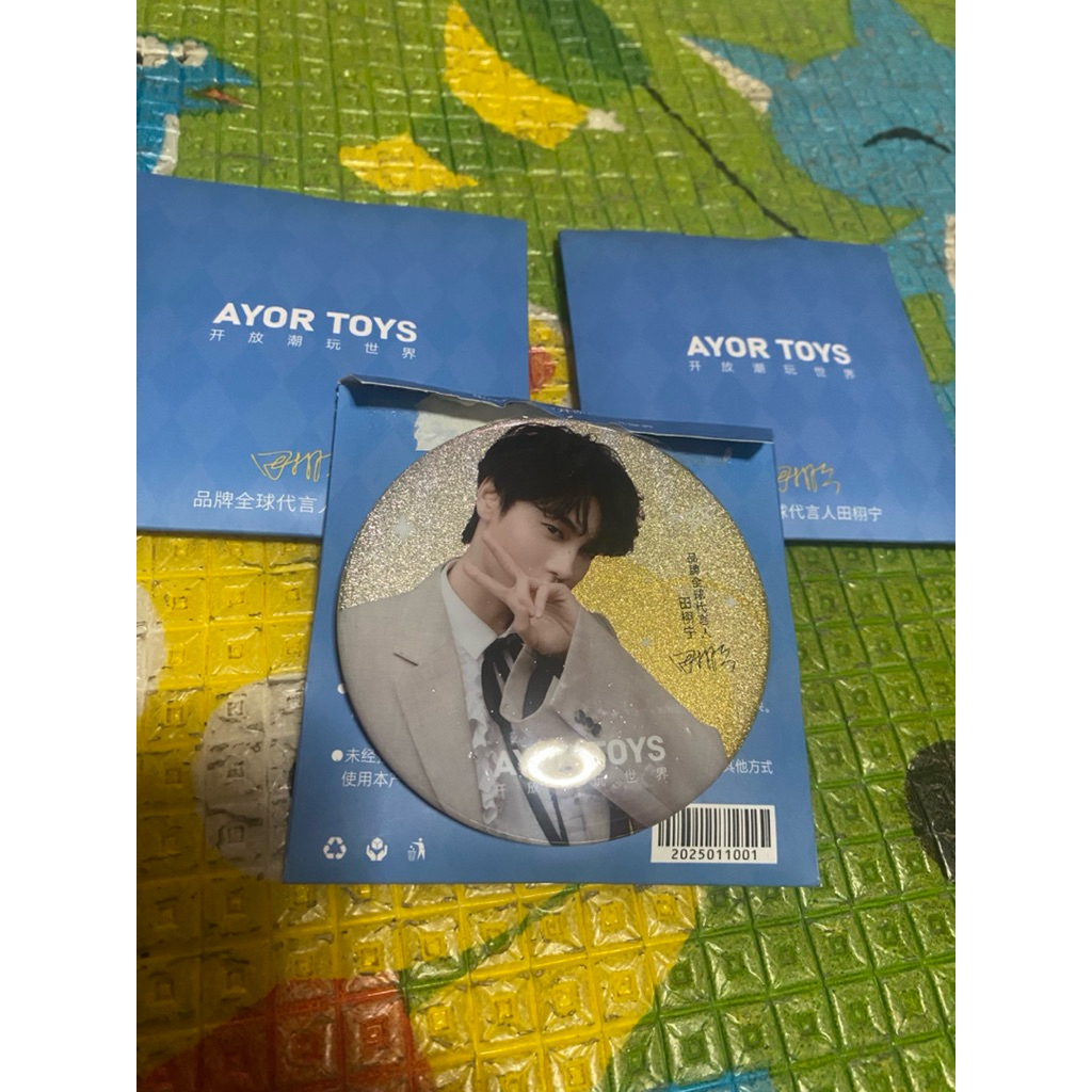 เข็มกลัด AYOR TOYS Tianxuning revengedlove