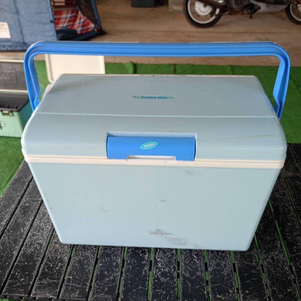 590. กระติกเก็บความเย็น sanka