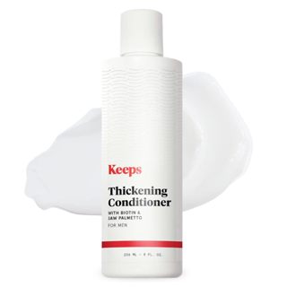 Keeps Hair ชุดผลิตภัณฑ์บำรุงผม และหนังศีรษะให้แข็งแรง สูตรผู…