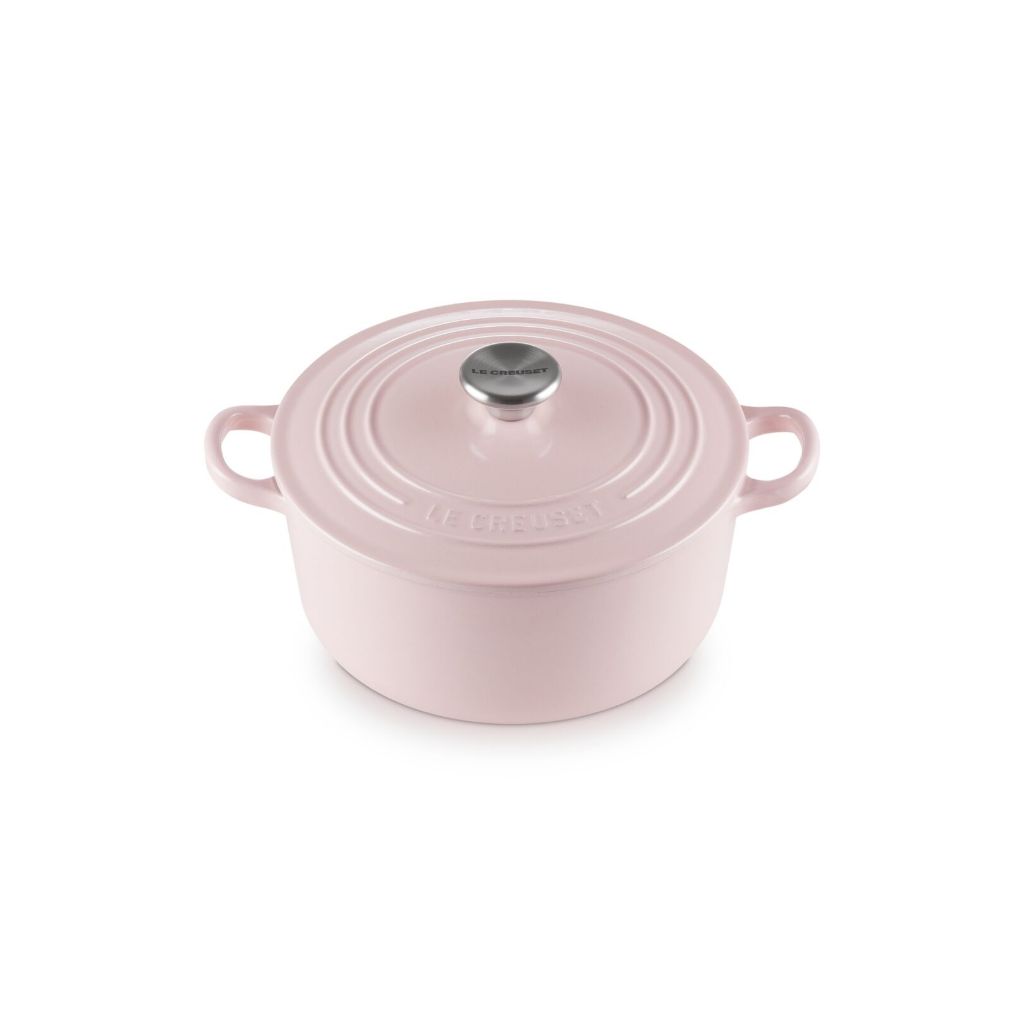 หม้อเหล็กหล่อทรงกลมรุ่น Tradition Round Casserole 14cm/18cm/20cm/22cm/24cm