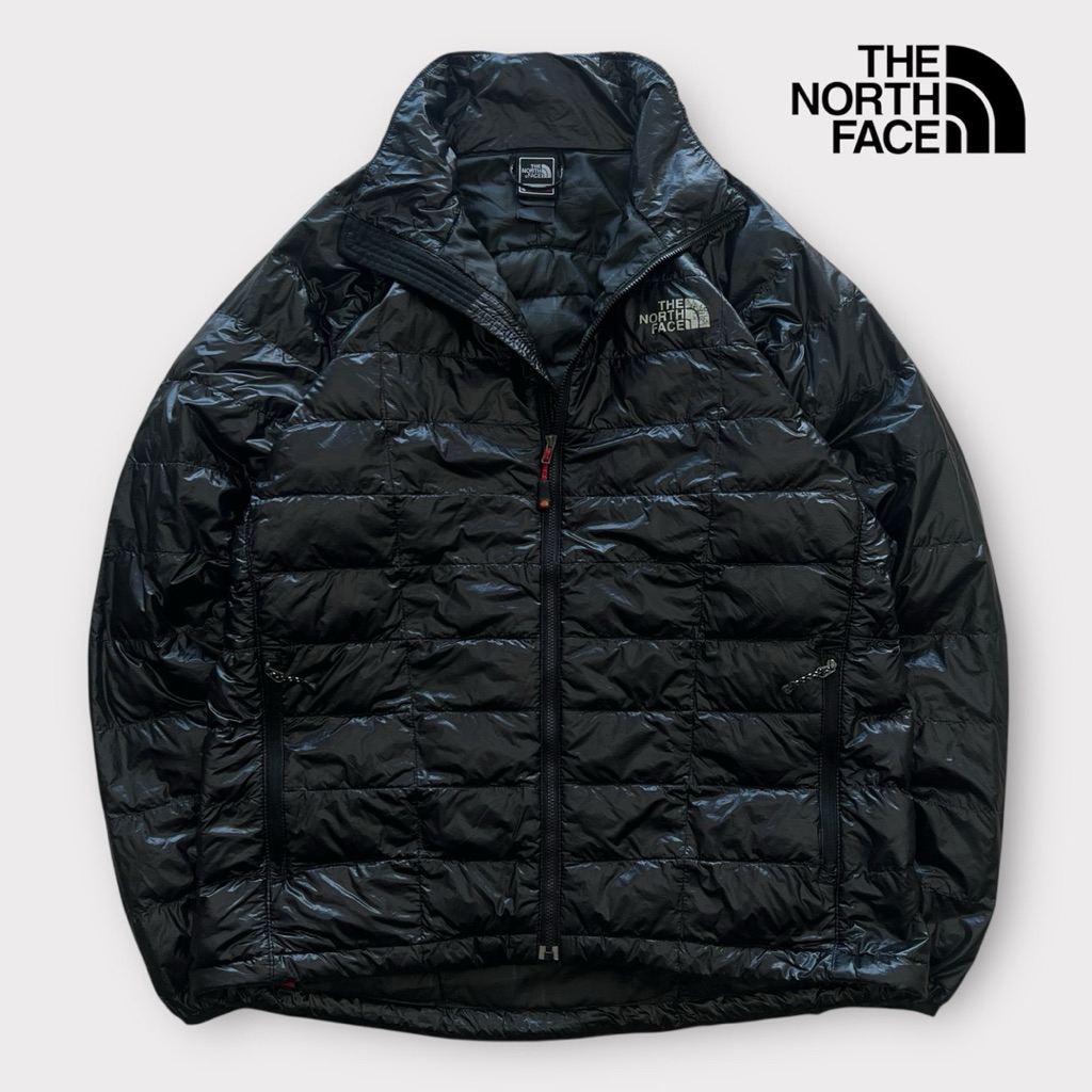 (11) เสื้อแจ็คเก็ตขนเป็ดมือ2  : THE NORTH FACE(กันหนาวได้ดี)