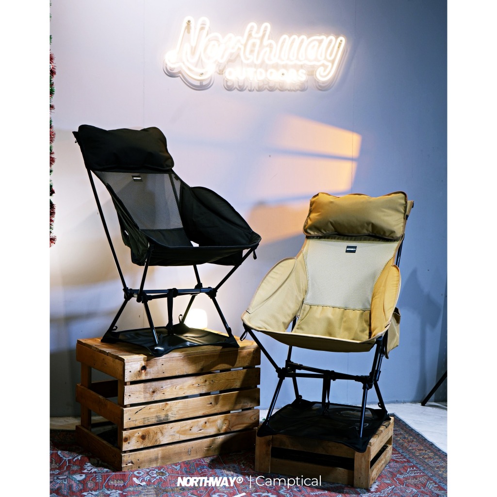 เก้าอี้ Northway KINGSIZE รุ่น FLOW