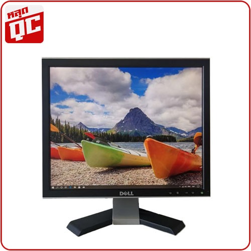 💥สินค้ามีตำหนิ ราคาถูก💥 จอคอม 17 นิ้ว คละยี่ห้อ  Dell / Acer / Lenovo ไม่เป็นเส้น ใช้งานได้ปกติ