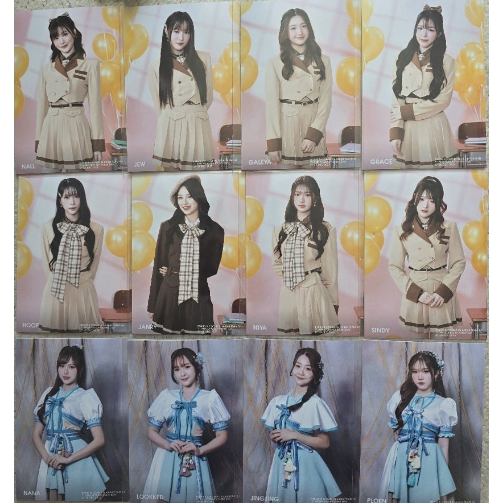 รูป BNK48 & CGM48 IN AKB48 TEAM SH 7'ANNIVERSARY EVENT DAY ครบเมม