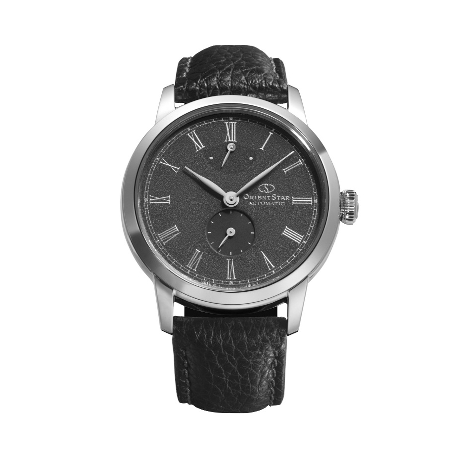 ORIENT STAR Mechanical Classic M45 F7 Small Second นาฬิกาสายหนัง (RE-BS0003N) Limited