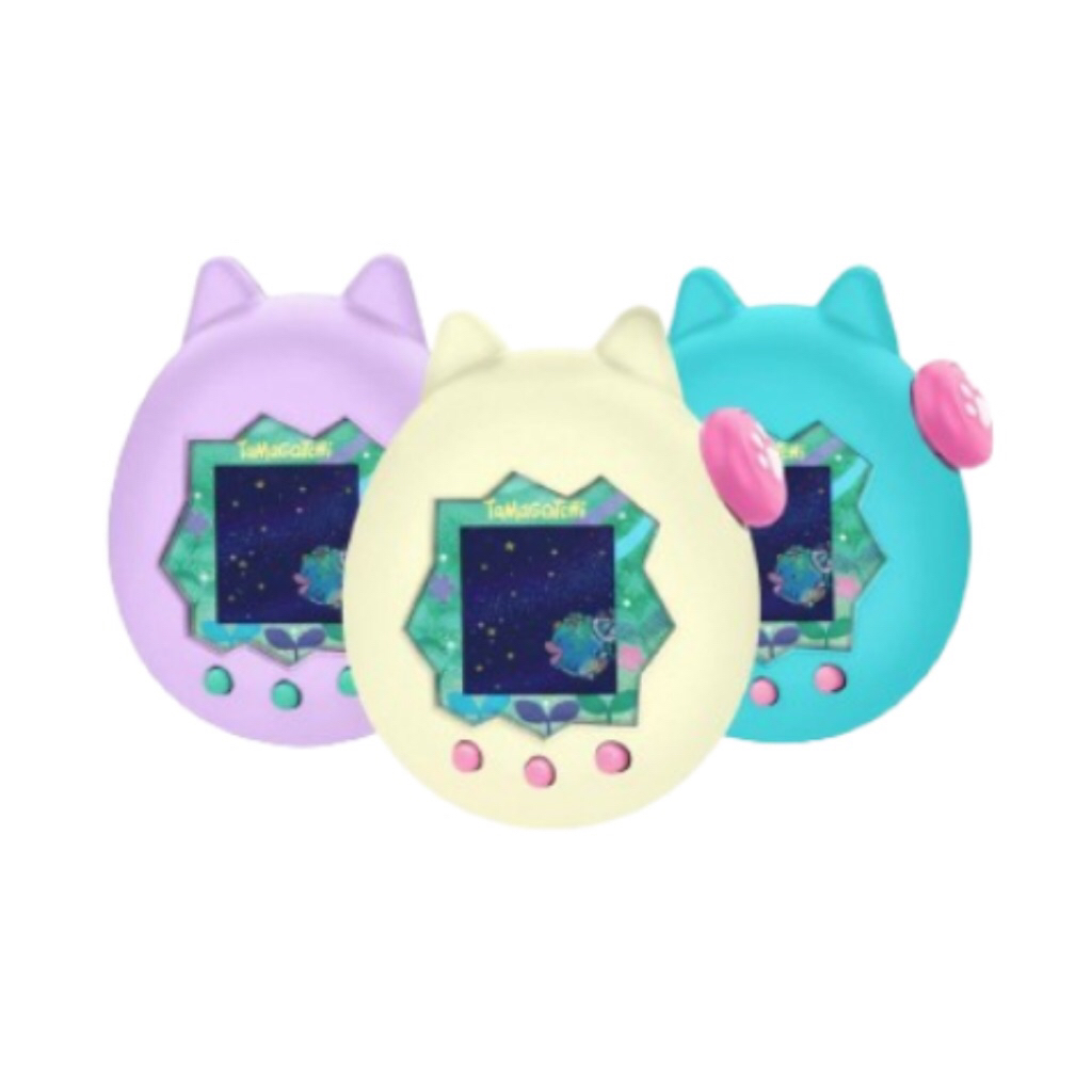 [พร้อมส่ง] เคสกันกระแทก Tamagotchi Paradise ป้องกันรอยรอบตัวเครื่อง