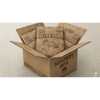 ซองสุ่มการ์ด โปเกมอน ภาษาญี่ปุ่น Pokemon Card Mystery box Ja…