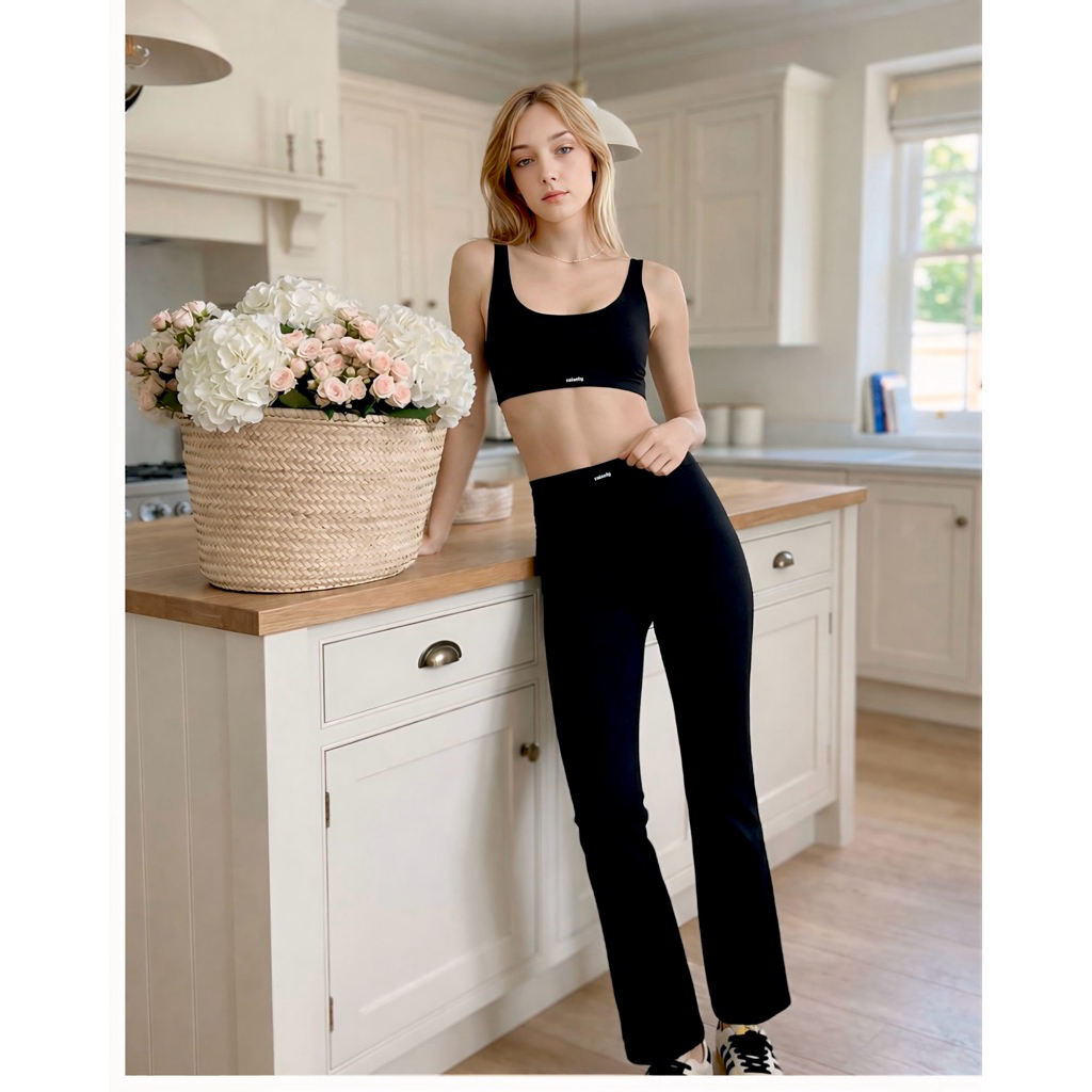 ชุดออกกำลังกาย yoga pilates เวท