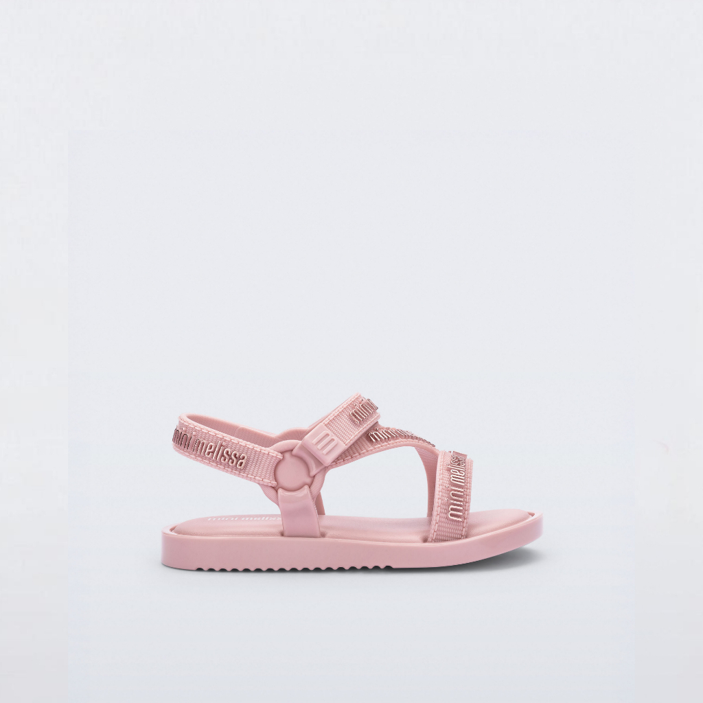 MINI MELISSA STRIPES M LOVER BB รุ่น 35955 รองเท้ารัดส้น ราคา ถูกที่สุด ดีลบีเคเค แกลเลอรีภาพที่ 5