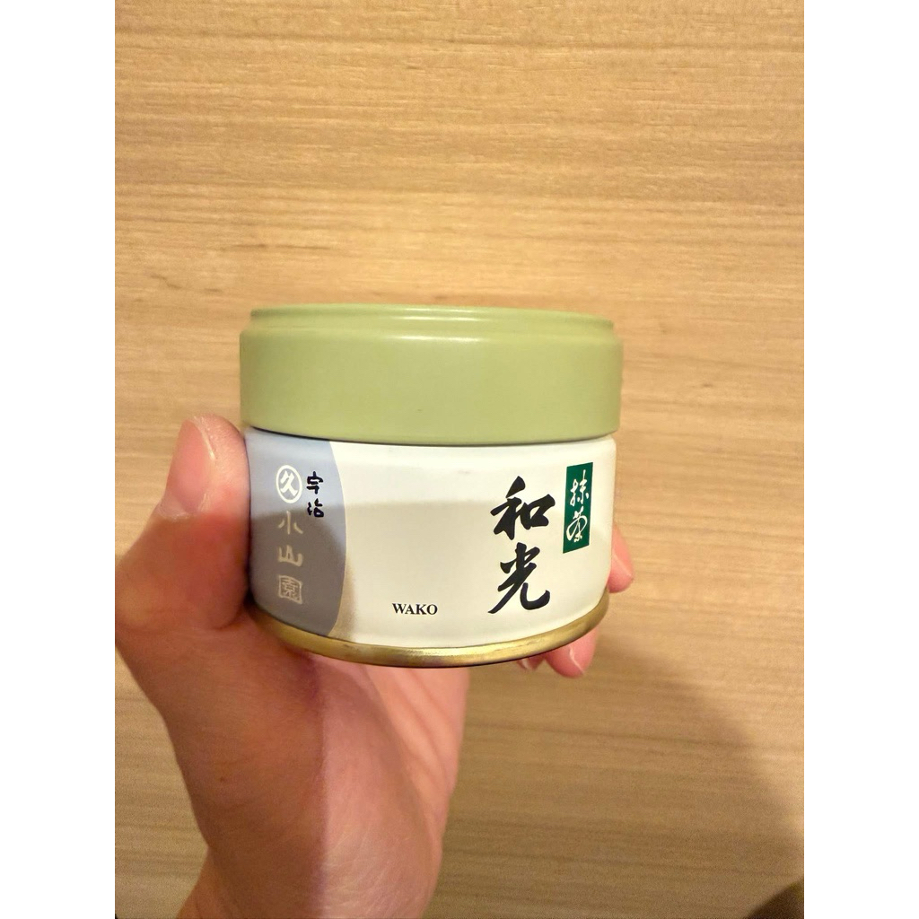 ผงมัทฉะ Marukyu Koyamaen รุ่น Wako 20g (exp.27.08.2026)