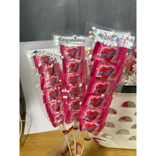 ของขวัญวันปัจฉิมลูกอม congratulations ของขวัญให้เพื่อน