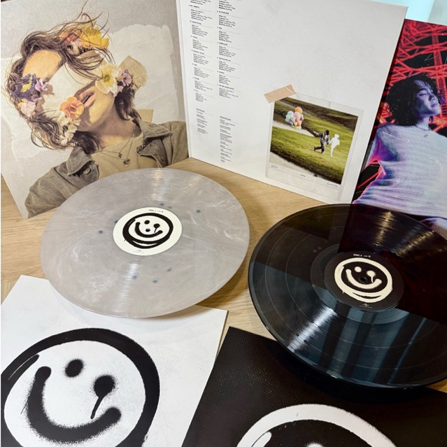 แผ่นเสียง Pun - the first album