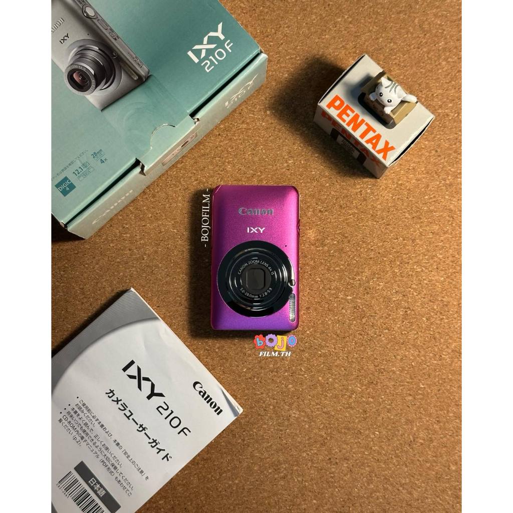 Canon ixy210f ixy220f (สินค้าพร้อมส่ง)