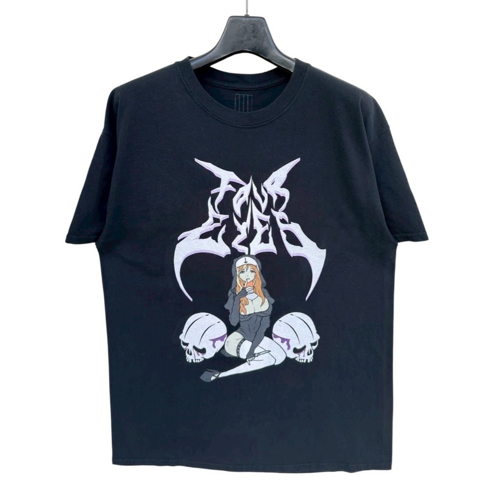 Spencers เสื้อยืดลายสกรีน (สภาพดี)