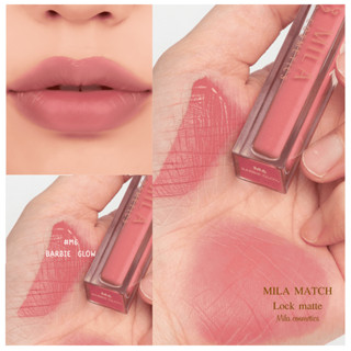 (สินค้าใหม่ล่าสุด) MILA MATCHLOCK MATTE ลิปสติกเนื้อแมท สี M…