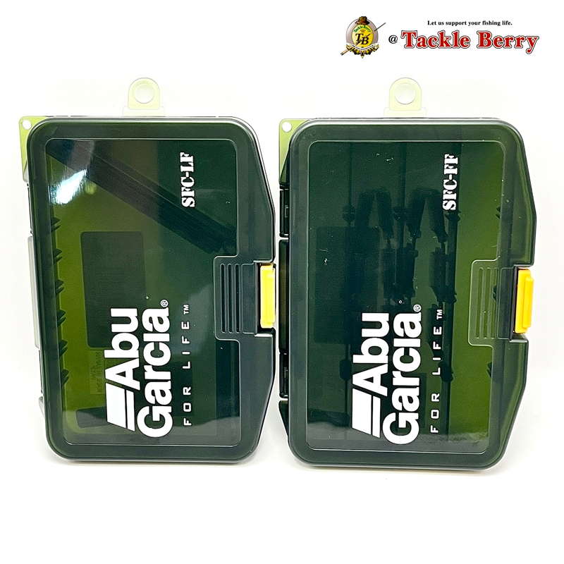 กล่องใส่เหยื่อปลอม กล่องใส่ SNAP ABU GARCIA FOR LIFE TM SFC-LF