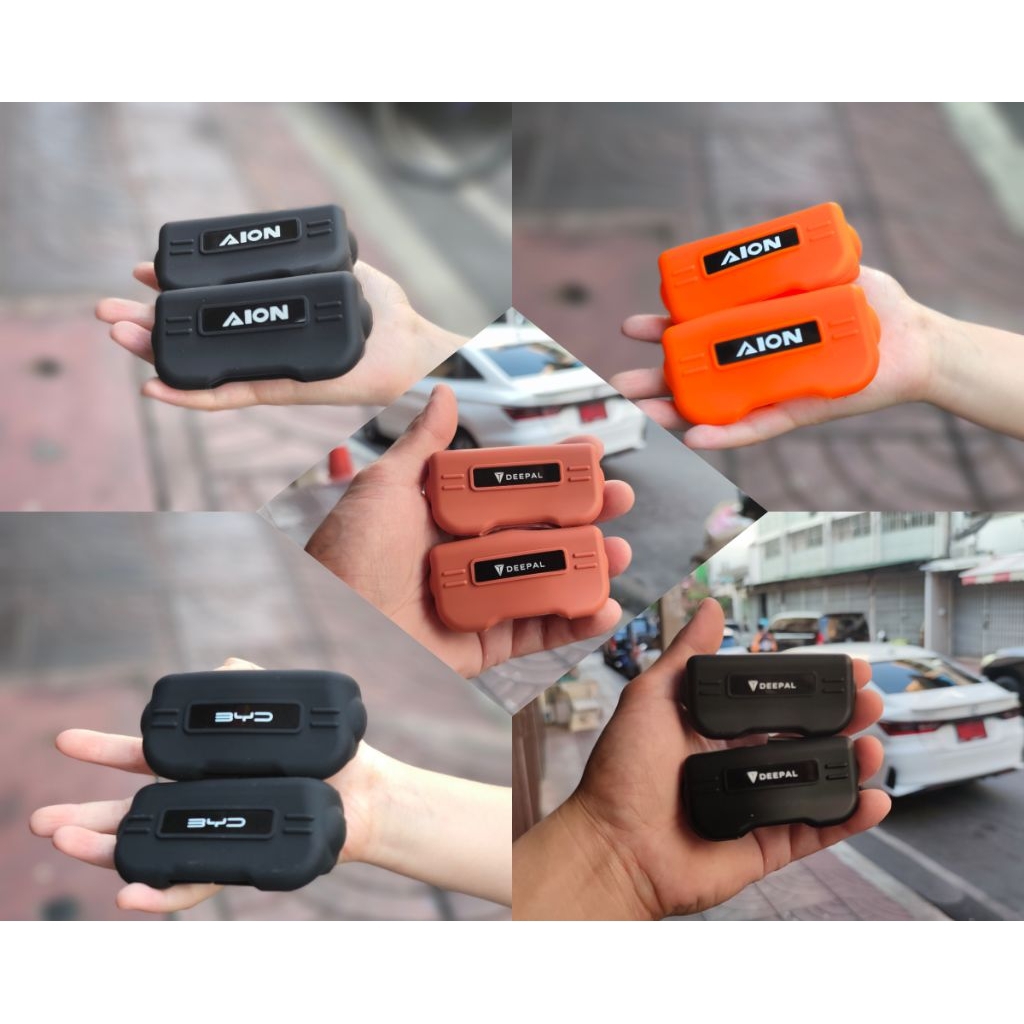 ‼️พร้อมส่ง‼️ซิลิโคลนSafety Beltกันกระแทกกระจก ตรงรุ่น  BYD AION Deepal ทุกรุ่น  Luxury เรียบหรู ดูแพง ตรงรุ่น