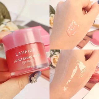 Laneige Lip Sleeping Mask EX (Berry) 20g ลาเนจ ลิปมาส์กปาก กลิ่นเบอร์รี่ มาส์กปาก