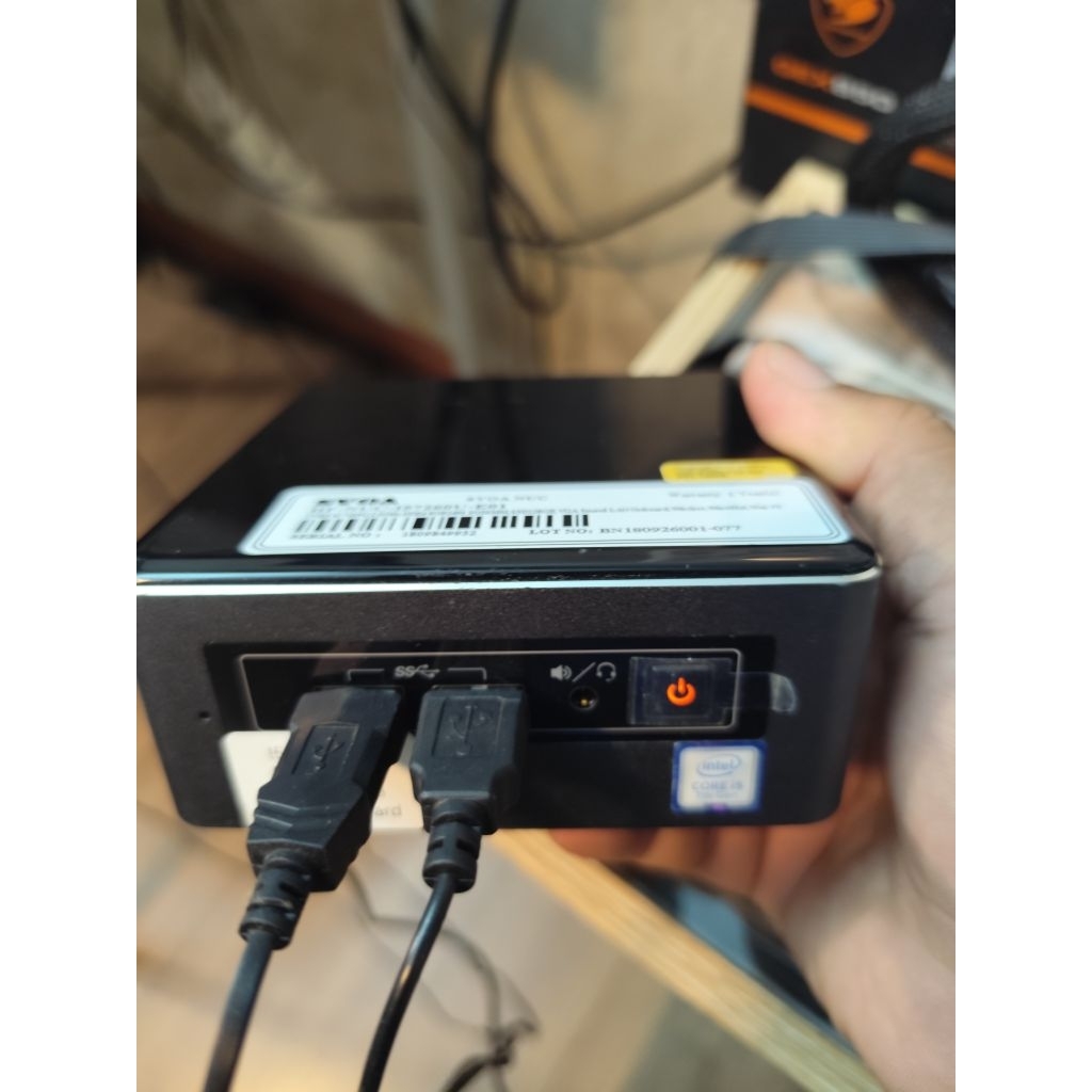 Mini PC SVOA NUC ประกัน1เดือน