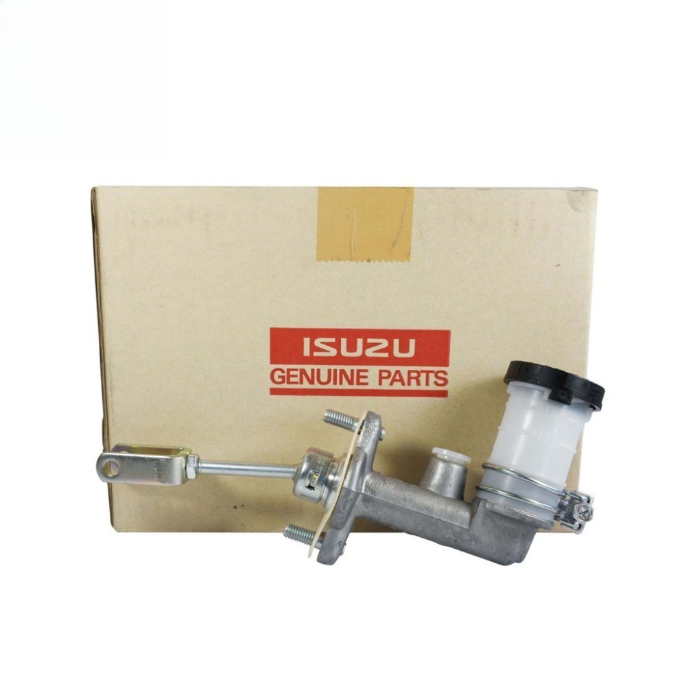 แม่ปั๊มคลัทช์บน TFR 5/8" แท้ห้างISUZU เบอร์ 8979406280 (เทียบ TRW PNB198) ของแท้ คุณภาพสูง ส่งฟรี+เก็บเงินปลายทาง