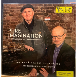 แผ่นเสียงPURE IMAGINATION