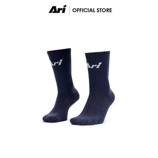 ARI CREW SOCKS - ถุงเท้าครึ่งแข้ง อาริ