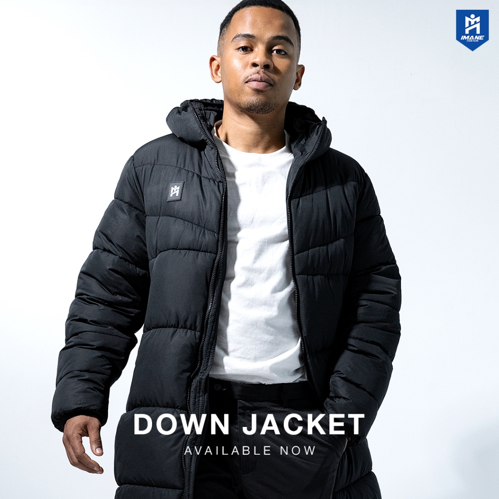 DOWN JACKET [IMA4 006]