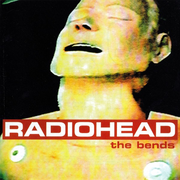 CD Radiohead – The Bends *made in eu มือ1ซีลปิด