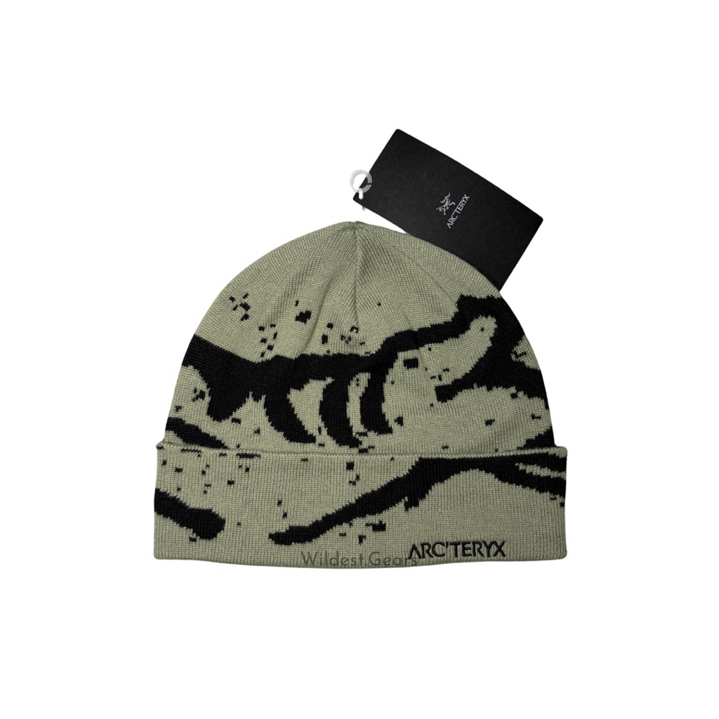 Arcteryx หมวกไหมพรม [พร้อมส่ง📦] รุ่นGrotto Toque มือ1✨ของแท้