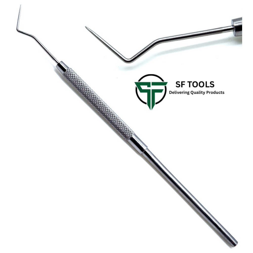 Dental Explorer No. 9 | หัวตรวจฟันเบอร์ 9 (Endodontic Probe)