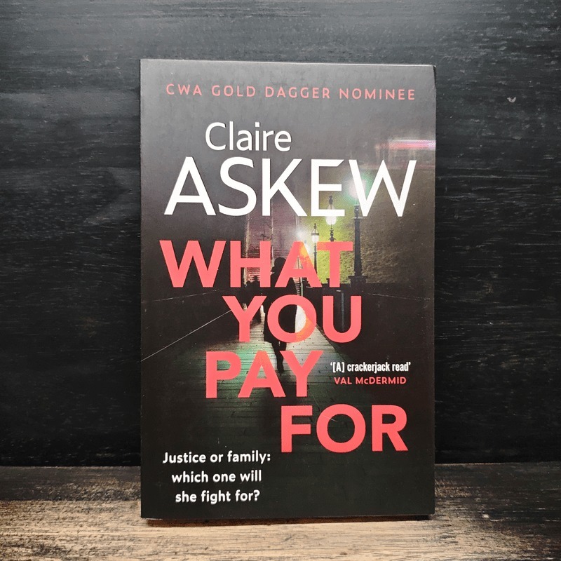 What You Pay For - Claire Askew 🏷️1181163