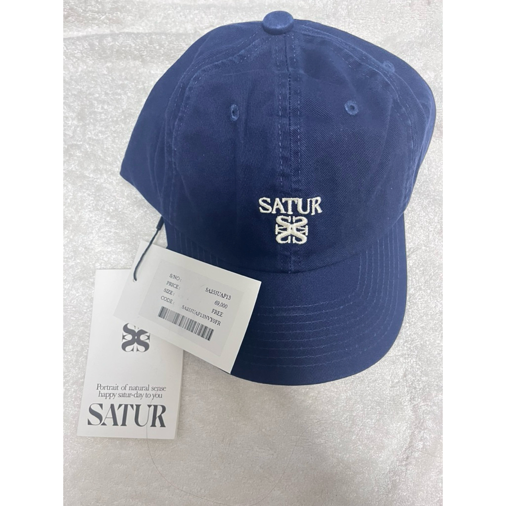 หมวก SATUR แท้จากเกาหลี