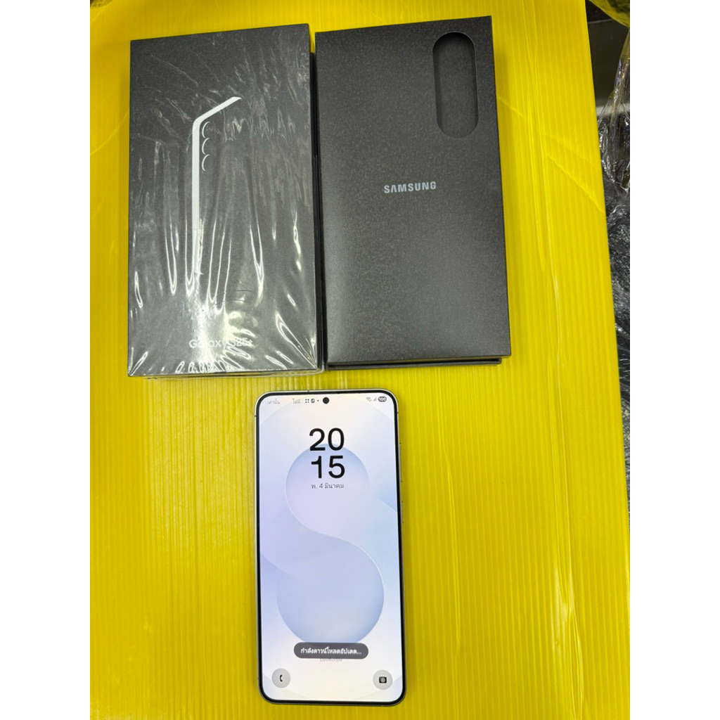 # Samsung Galaxy S25 Plus-5G-12/512GB.ศูนย์ไทยใหม่มาก