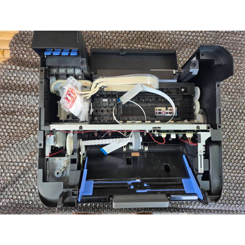อ่ะไหล่ เครื่องปริ้น Epson L3110 L3210 Spares & Repairs (แกะจากเครื่องหัวพิมพ์เสีย) แท้