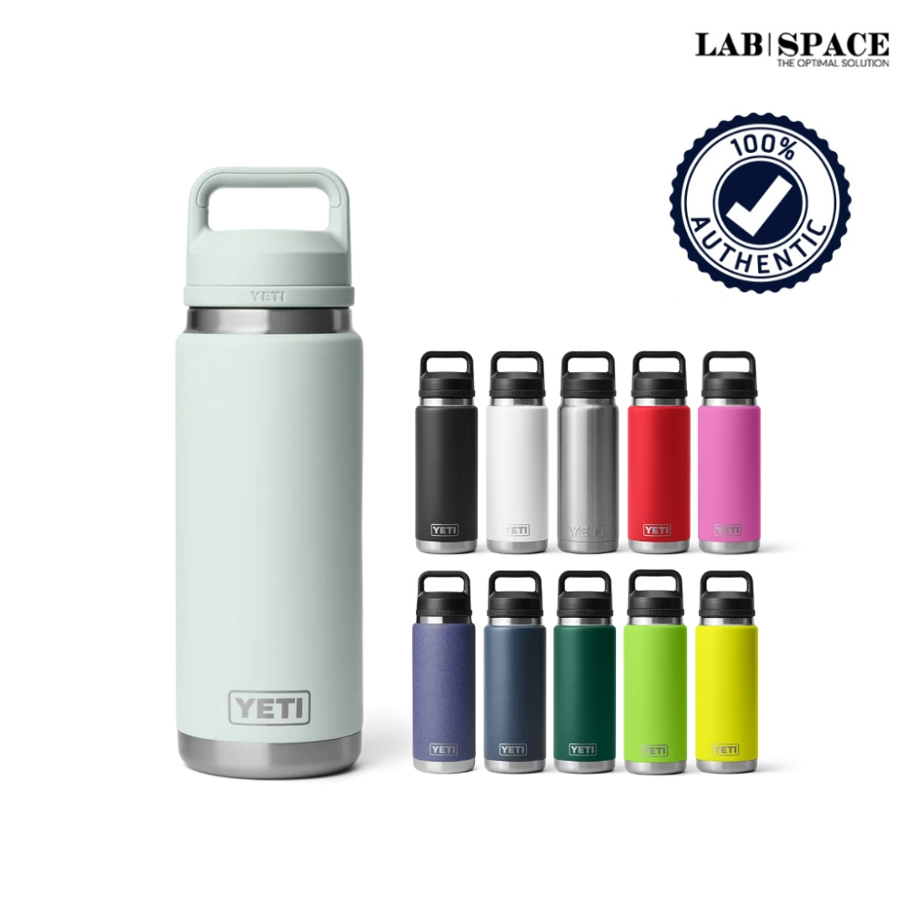 YETI RAMBLER 26 OZ BOTTLE WITH CHUG CAP