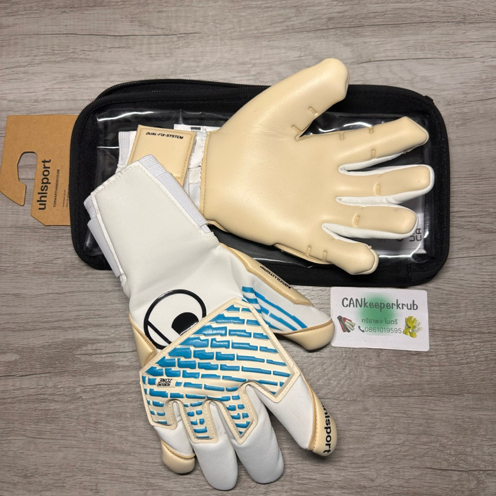 UHLSPORT CYBERTECH ABSOLUTE SC sz9.5 มือสอง