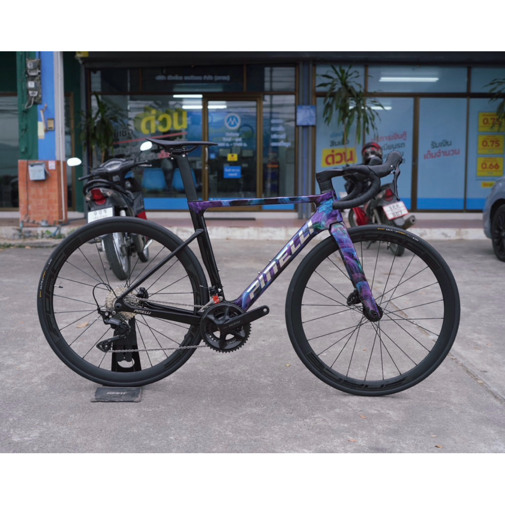 (size 51) เสือหมอบ Pinelli Z9 Sprint UCI 2026 🇯🇵Shimano 105 12sp. เต็มกรุ๊ป
