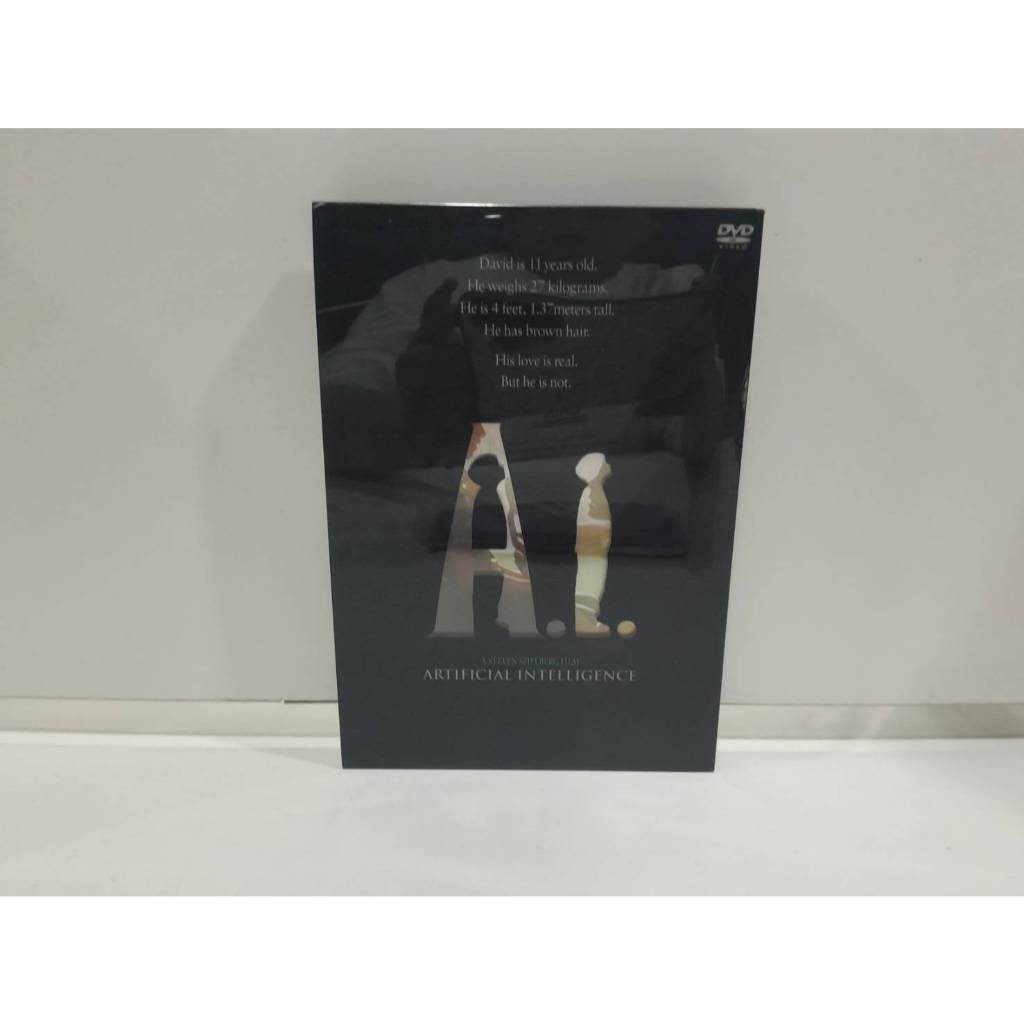 2 DVD MUSIC ซีดีเพลงสากล  A.I. Artificial Intelligence  A.I. Artificial Intelligence (A18G15)