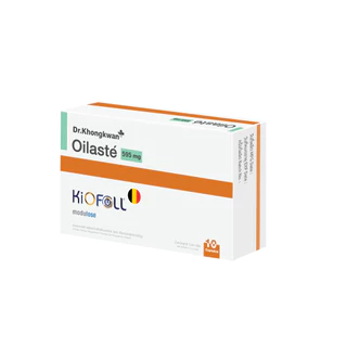 Oilaste Dr.khongkwan ผลิตภัณฑ์อาหารเสริม ออยลาสเต้ ดร.ของขวัญ