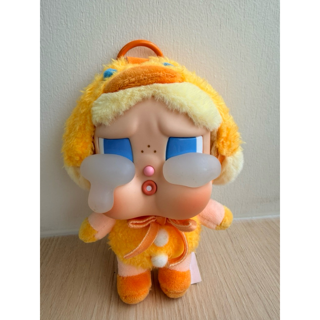พวงกุญแจ Crybaby Crying again น้องเป็ด
