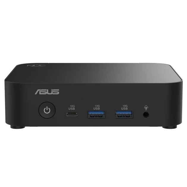 Asus NUC 14 Essential Intel® Processor N250, TDP 6W (RNUC14MNK2500000)